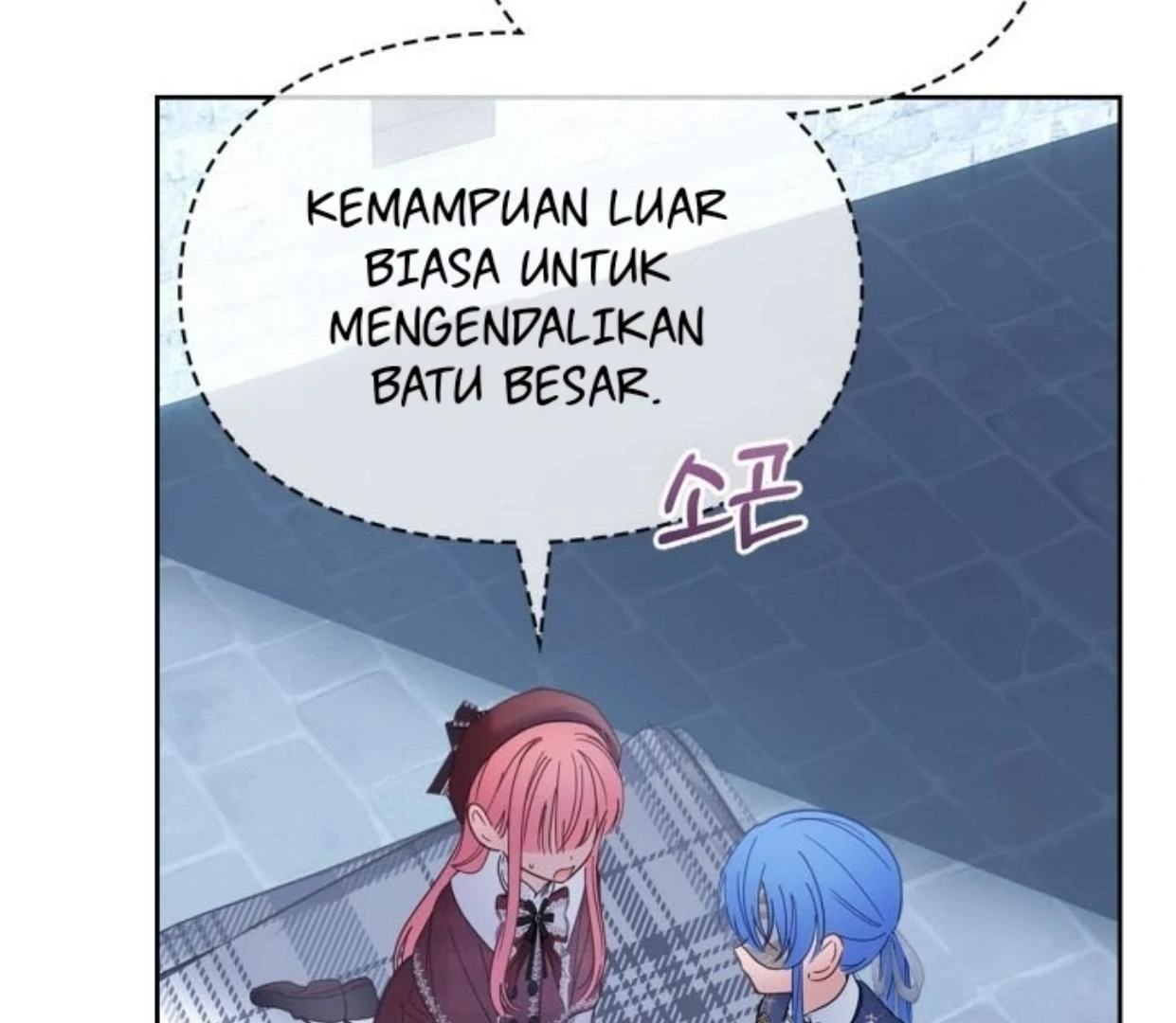 Baby Prisoner of Winter Castle Chapter 46 Gambar 144