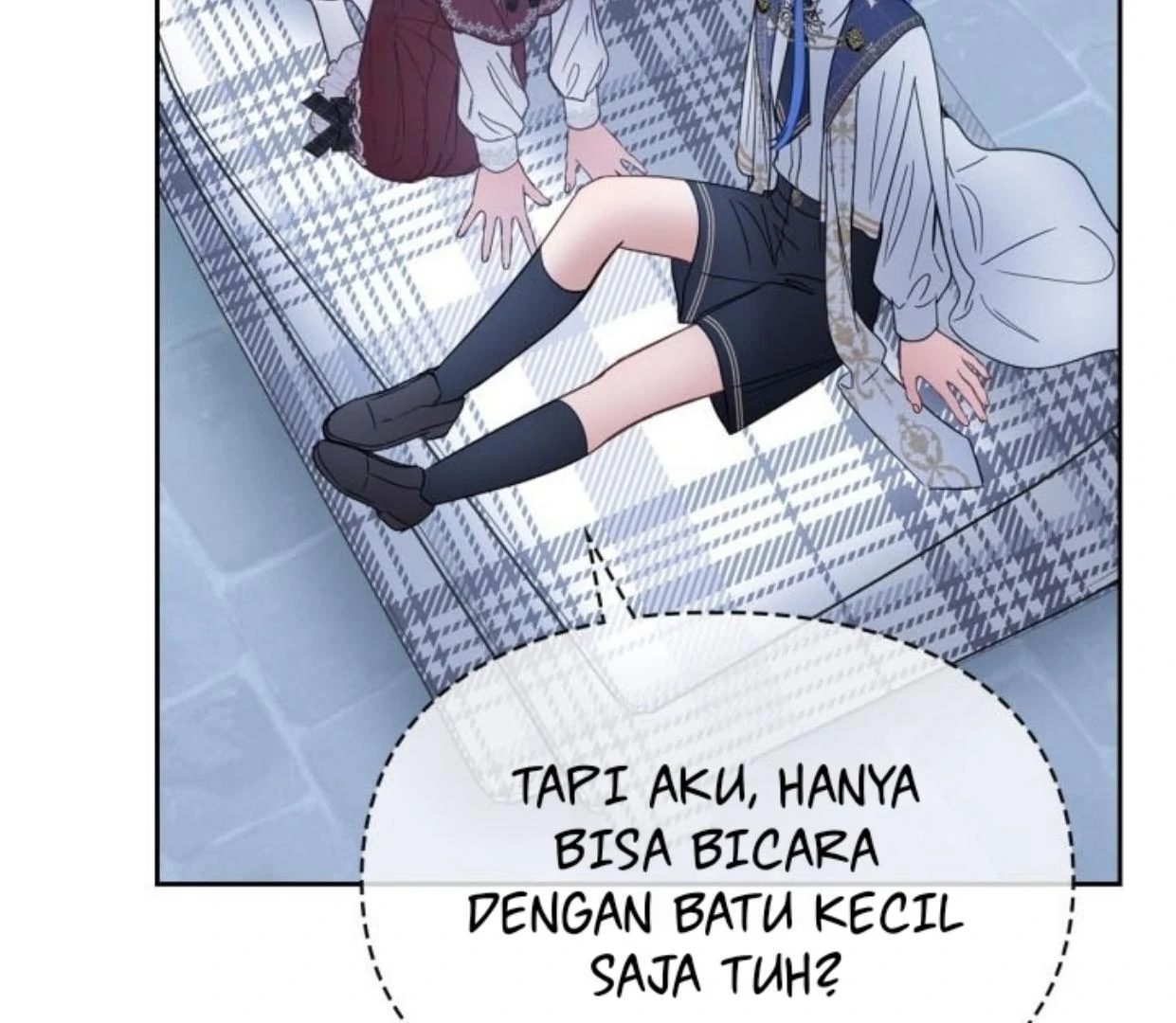 Baby Prisoner of Winter Castle Chapter 46 Gambar 145