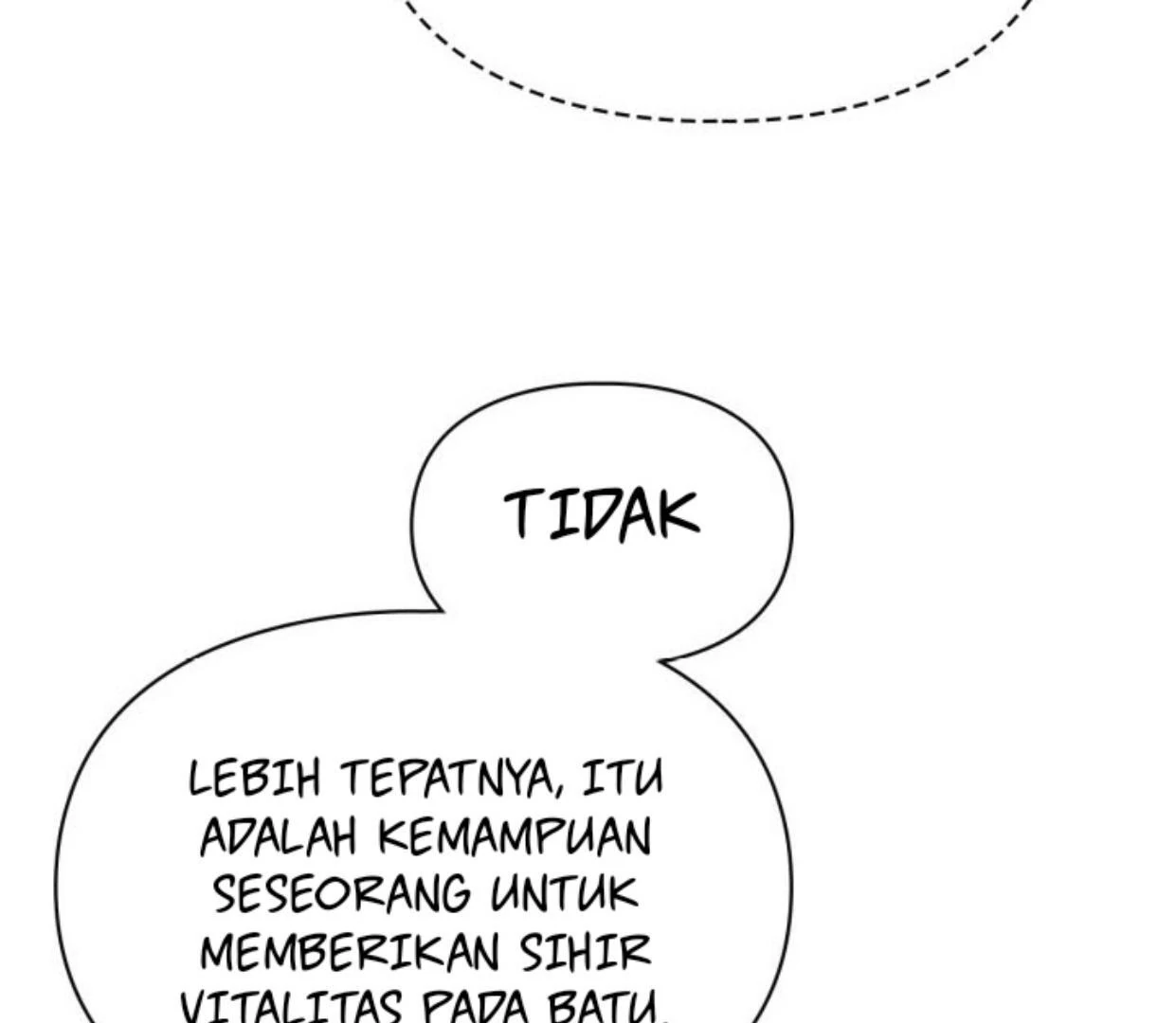 Baby Prisoner of Winter Castle Chapter 46 Gambar 146