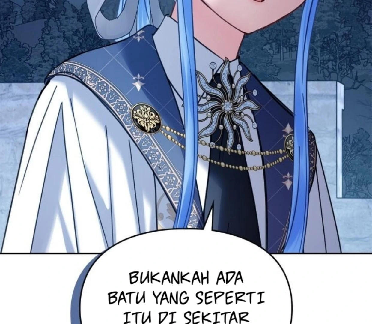 Baby Prisoner of Winter Castle Chapter 46 Gambar 148