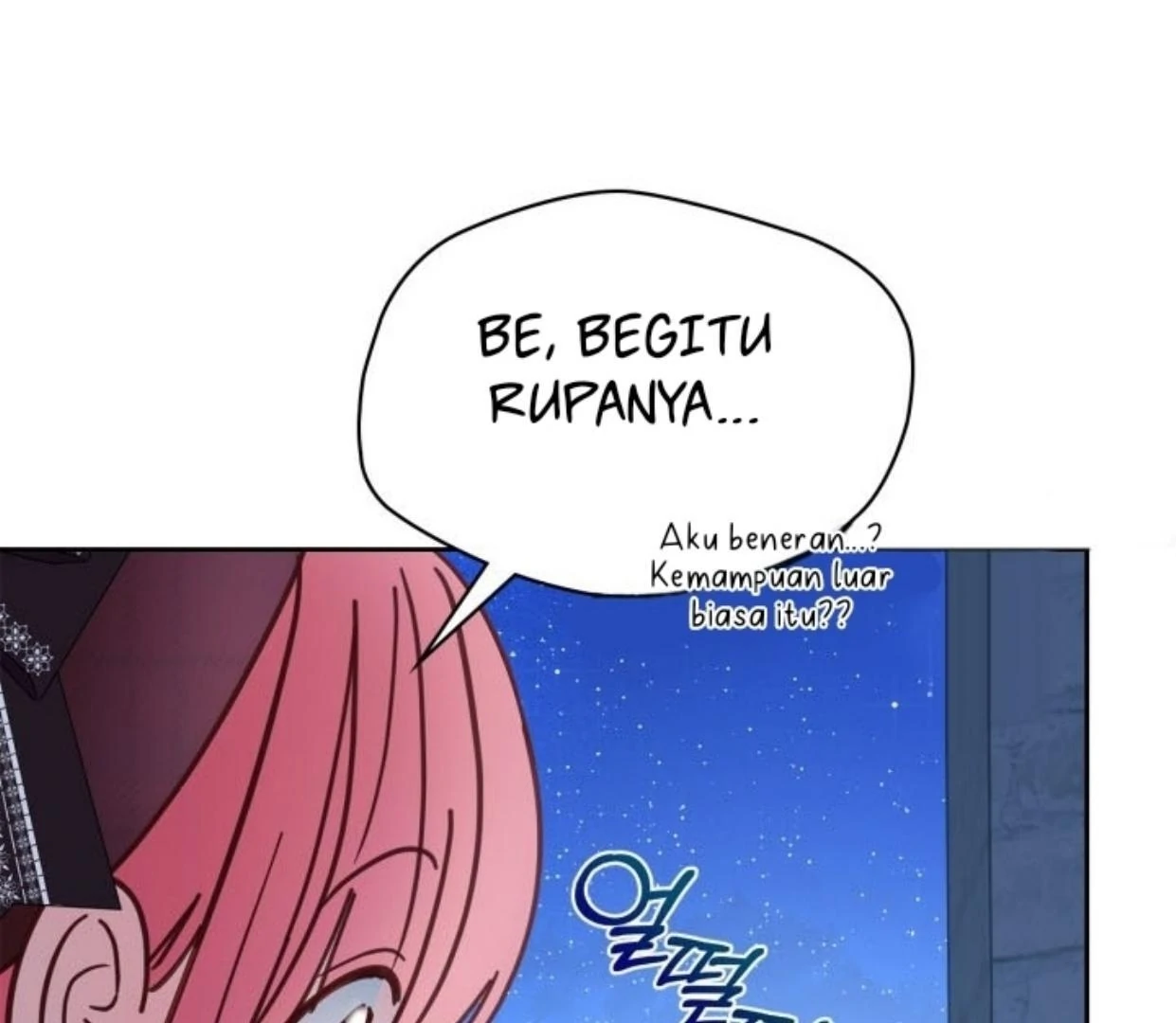 Baby Prisoner of Winter Castle Chapter 46 Gambar 153