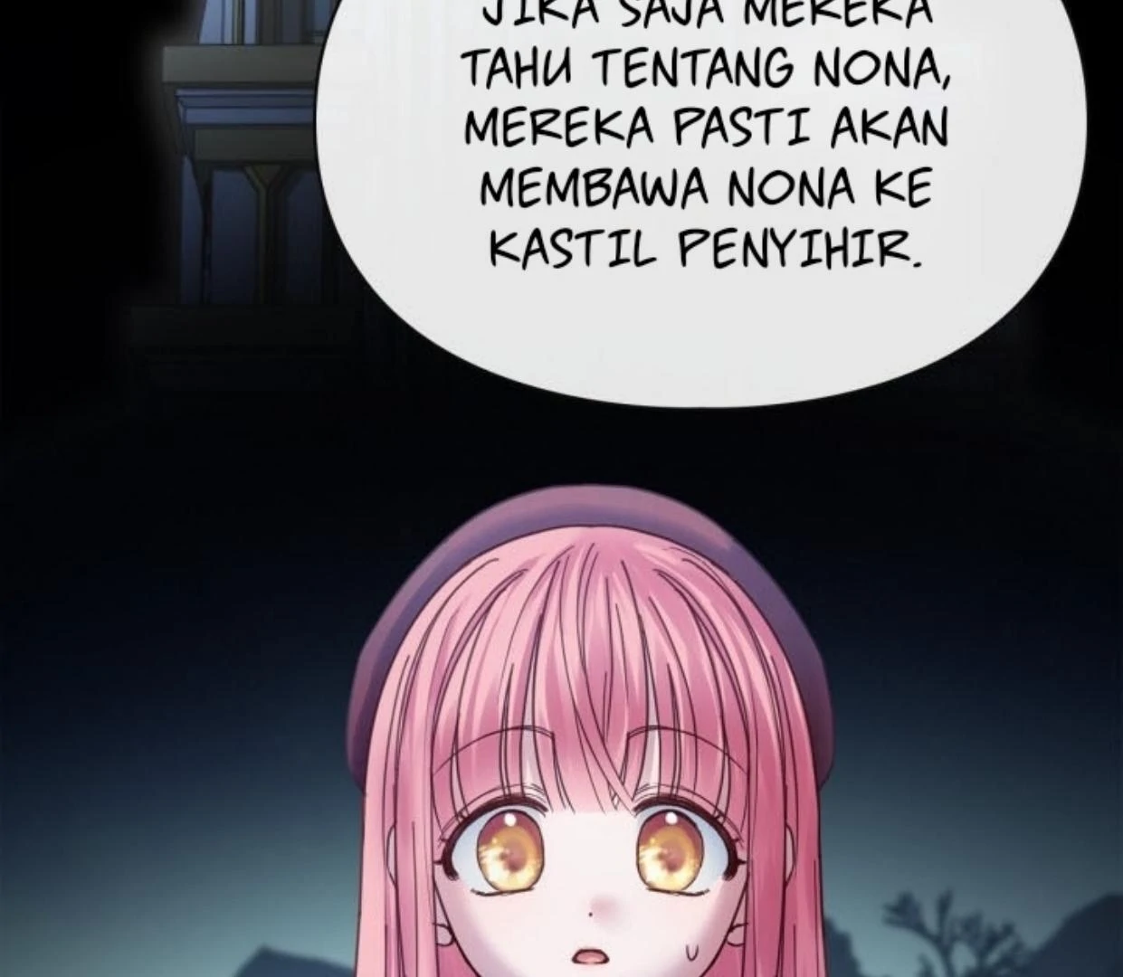 Baby Prisoner of Winter Castle Chapter 46 Gambar 159