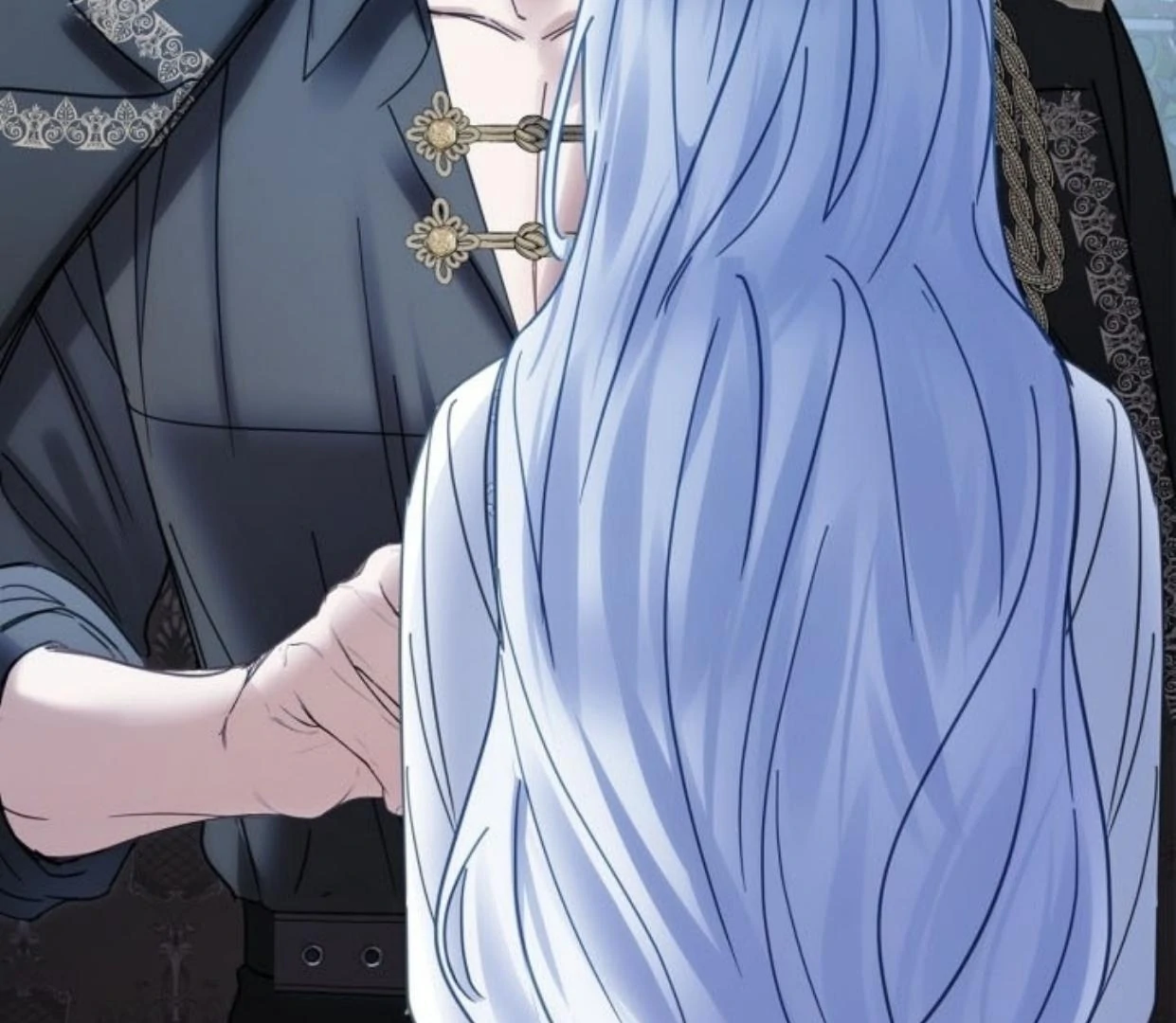 Baby Prisoner of Winter Castle Chapter 46 Gambar 16