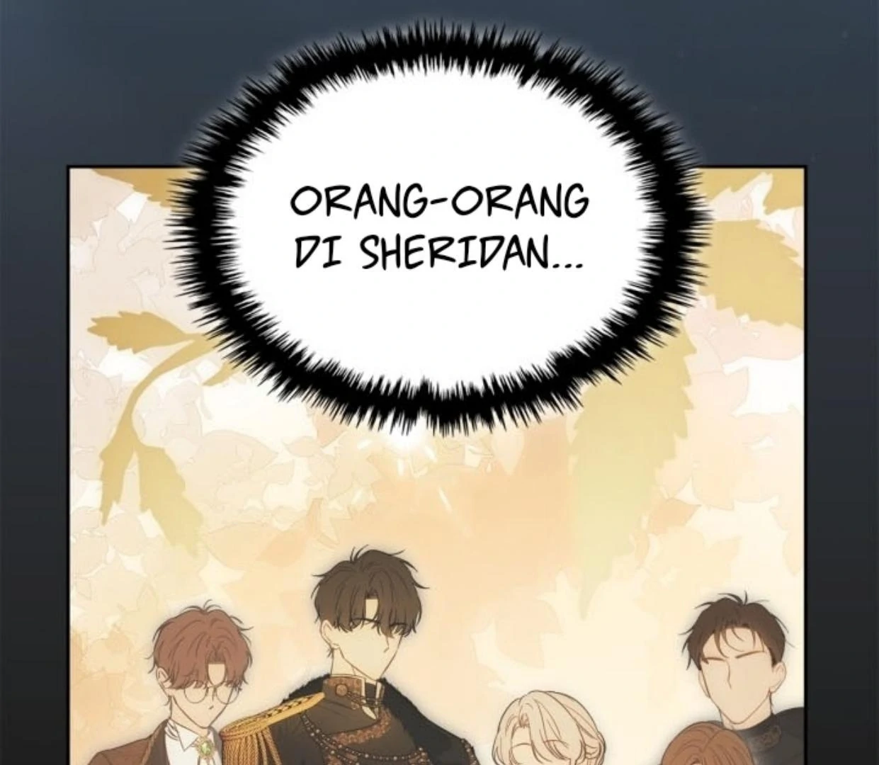 Baby Prisoner of Winter Castle Chapter 46 Gambar 179