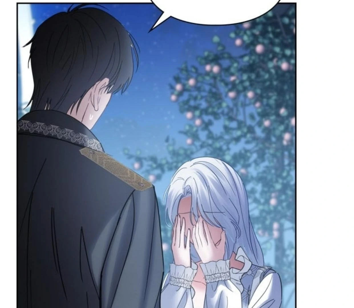 Baby Prisoner of Winter Castle Chapter 46 Gambar 18