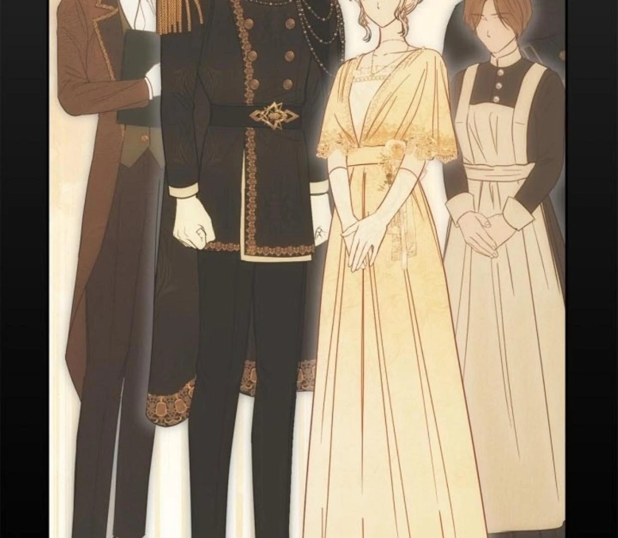 Baby Prisoner of Winter Castle Chapter 46 Gambar 180