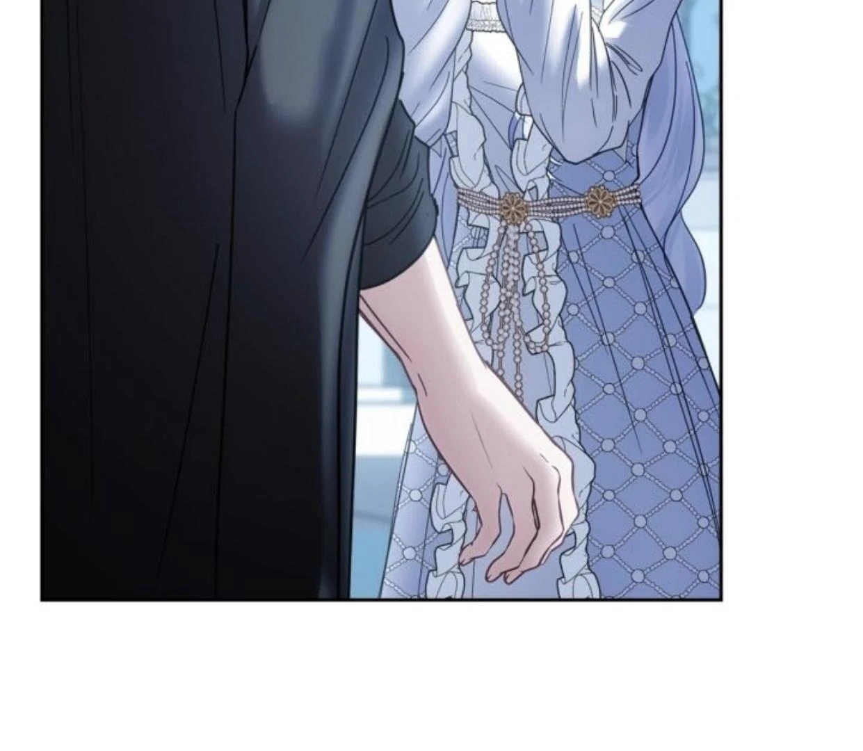 Baby Prisoner of Winter Castle Chapter 46 Gambar 19