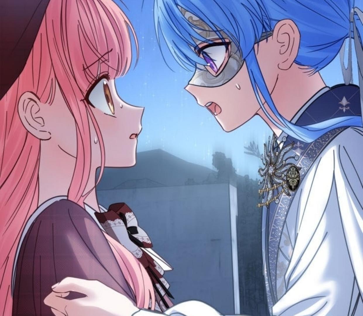 Baby Prisoner of Winter Castle Chapter 46 Gambar 193