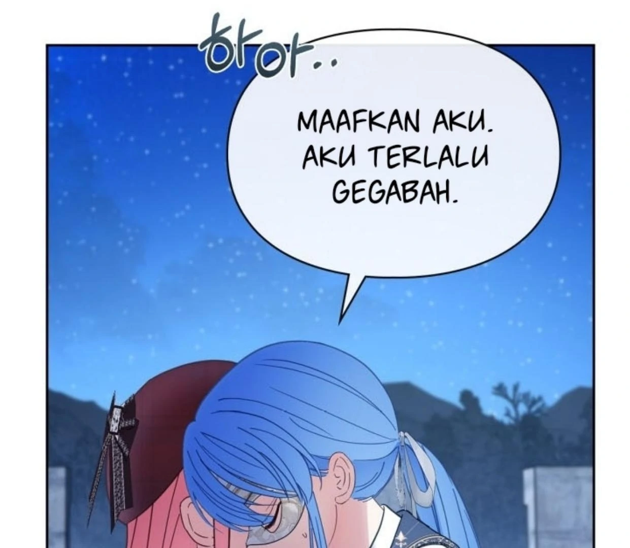 Baby Prisoner of Winter Castle Chapter 46 Gambar 199