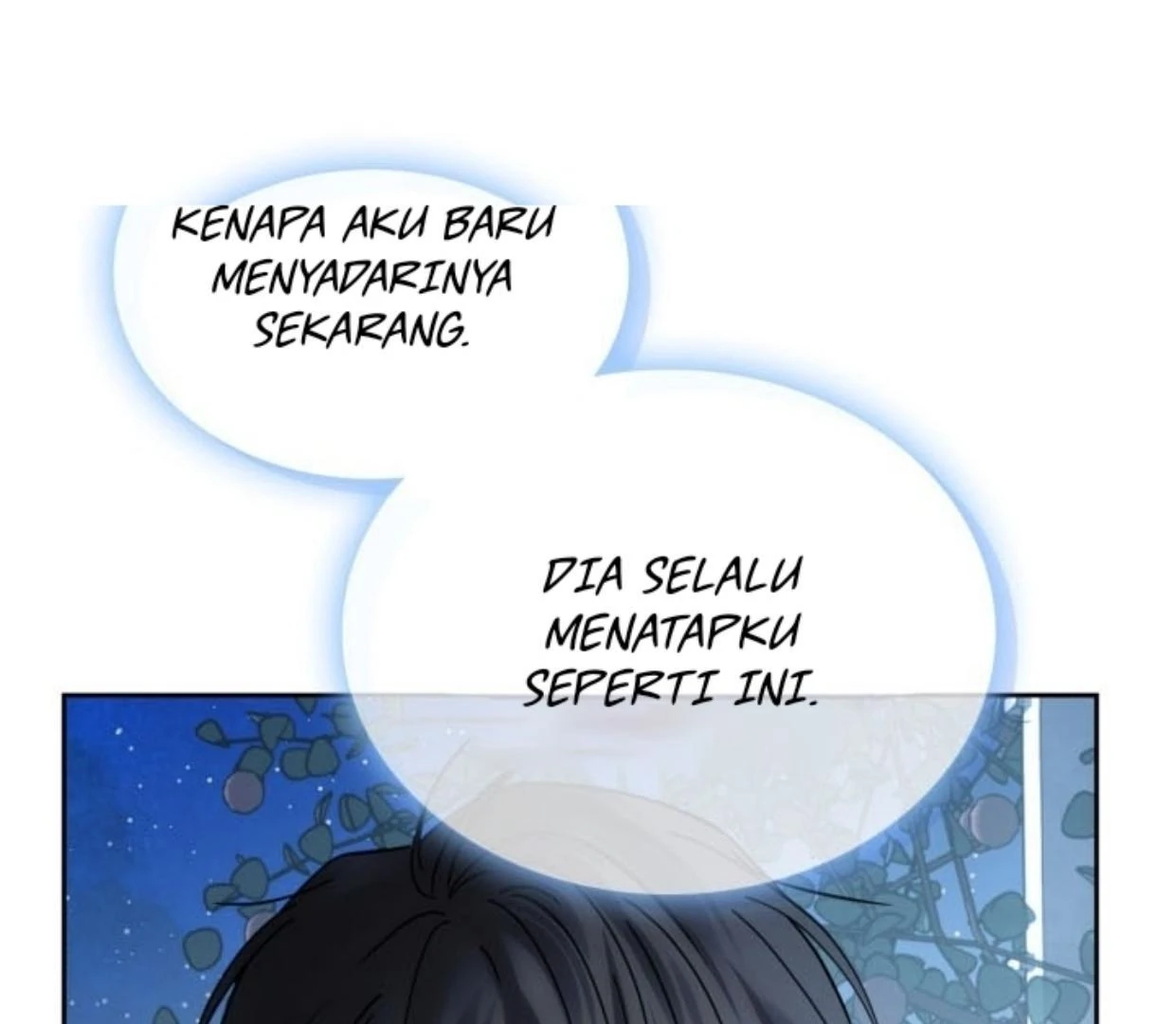 Baby Prisoner of Winter Castle Chapter 46 Gambar 20