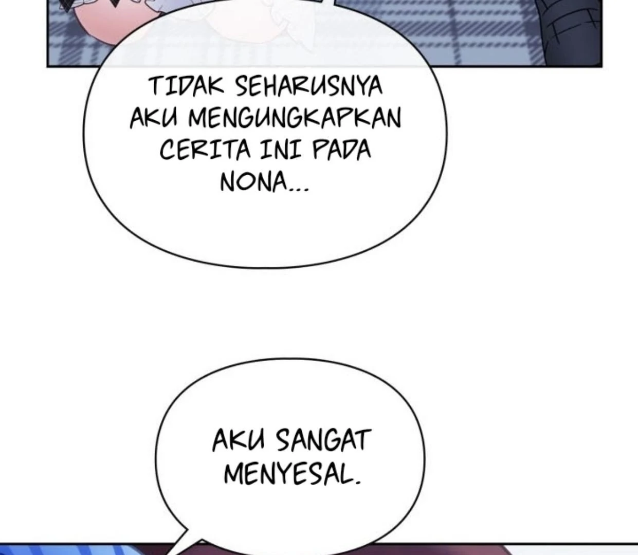 Baby Prisoner of Winter Castle Chapter 46 Gambar 201