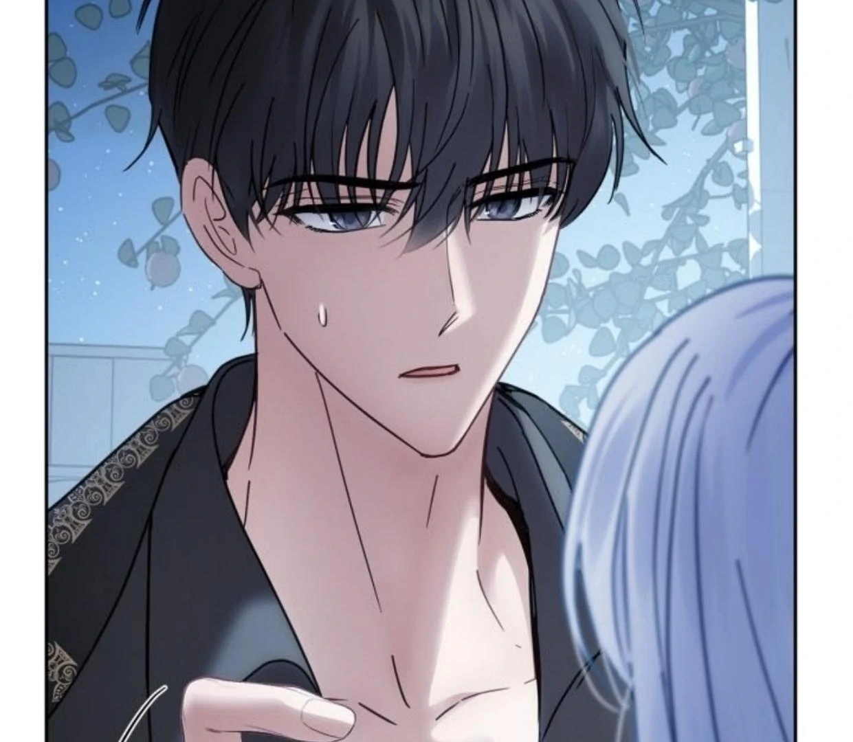 Baby Prisoner of Winter Castle Chapter 46 Gambar 21