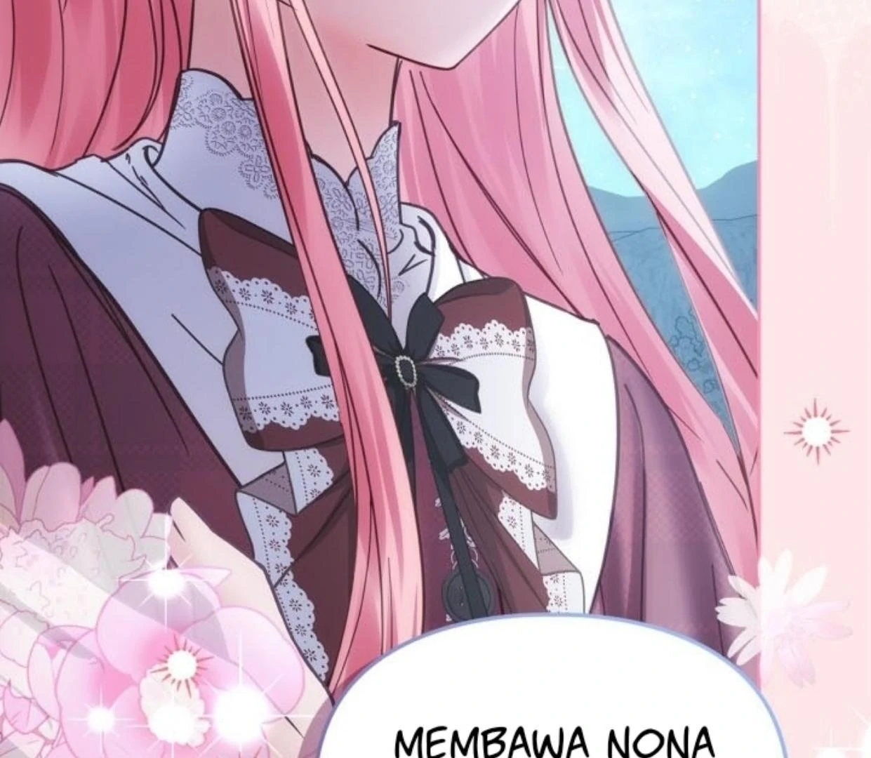 Baby Prisoner of Winter Castle Chapter 46 Gambar 218