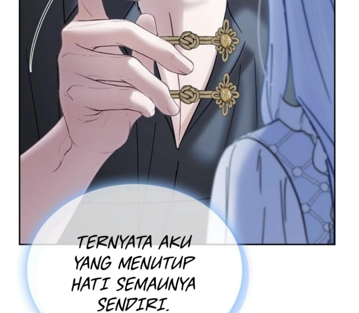 Baby Prisoner of Winter Castle Chapter 46 Gambar 22