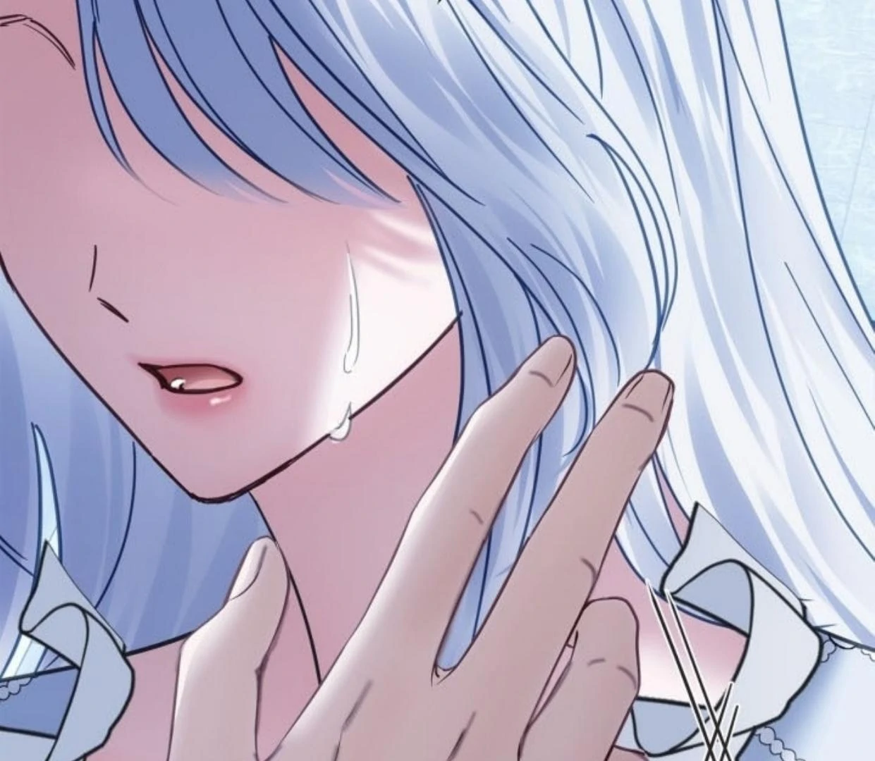 Baby Prisoner of Winter Castle Chapter 46 Gambar 24