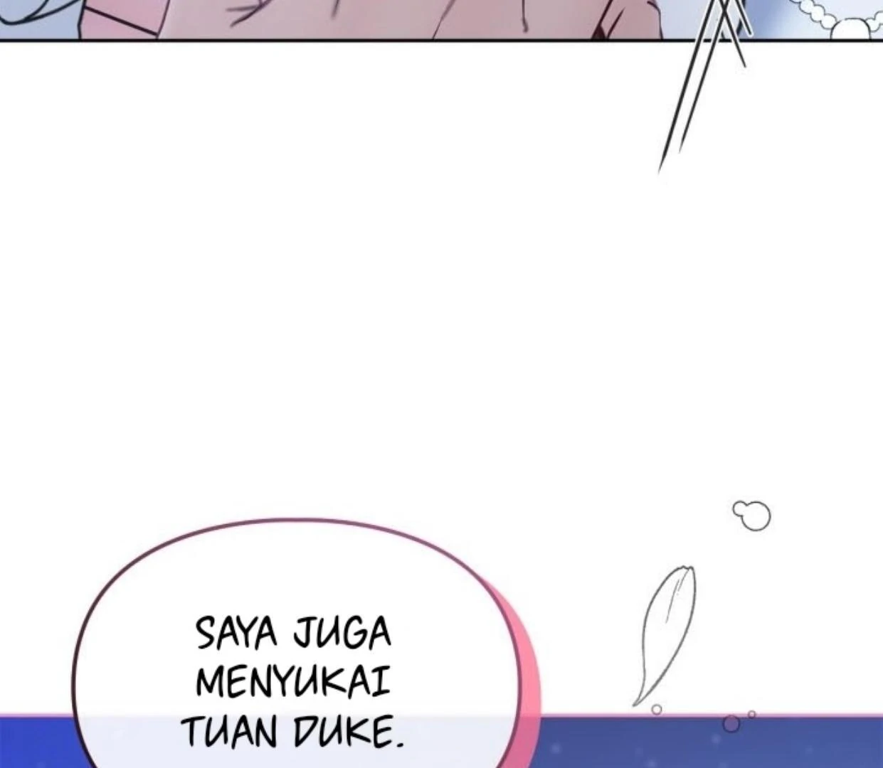 Baby Prisoner of Winter Castle Chapter 46 Gambar 25