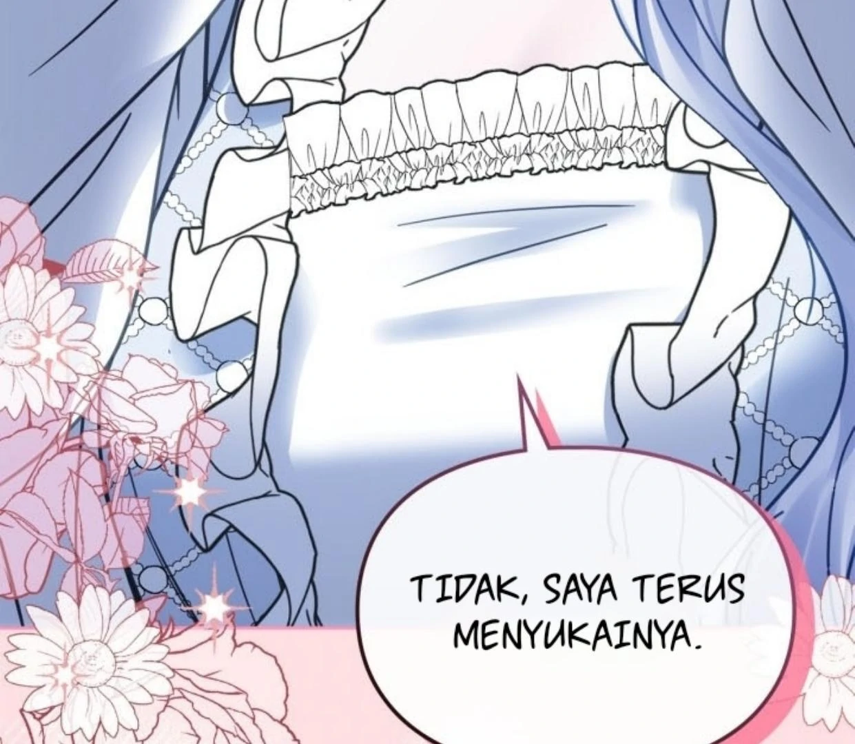 Baby Prisoner of Winter Castle Chapter 46 Gambar 28