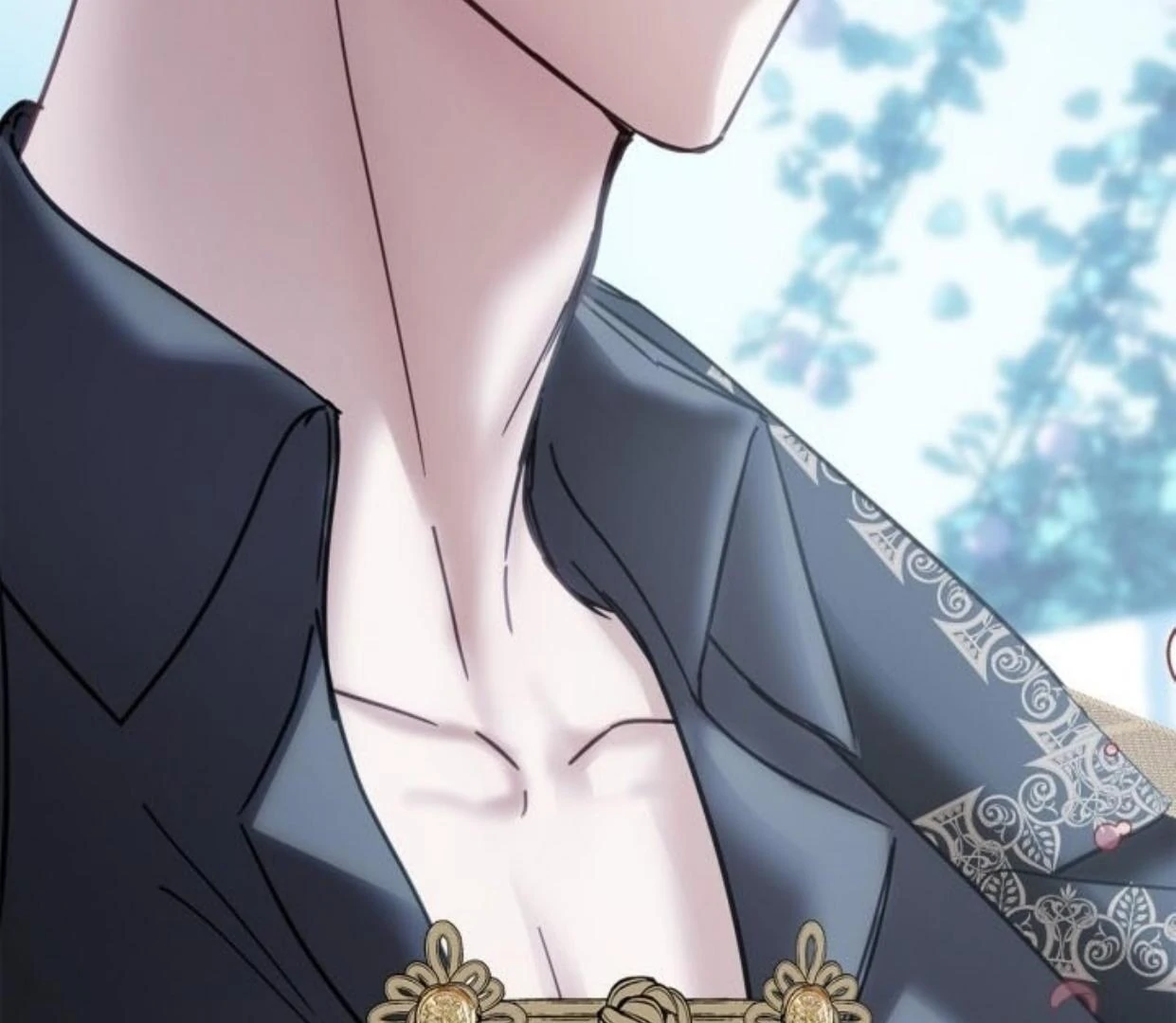 Baby Prisoner of Winter Castle Chapter 46 Gambar 31