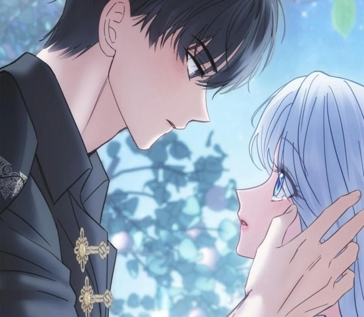 Baby Prisoner of Winter Castle Chapter 46 Gambar 36