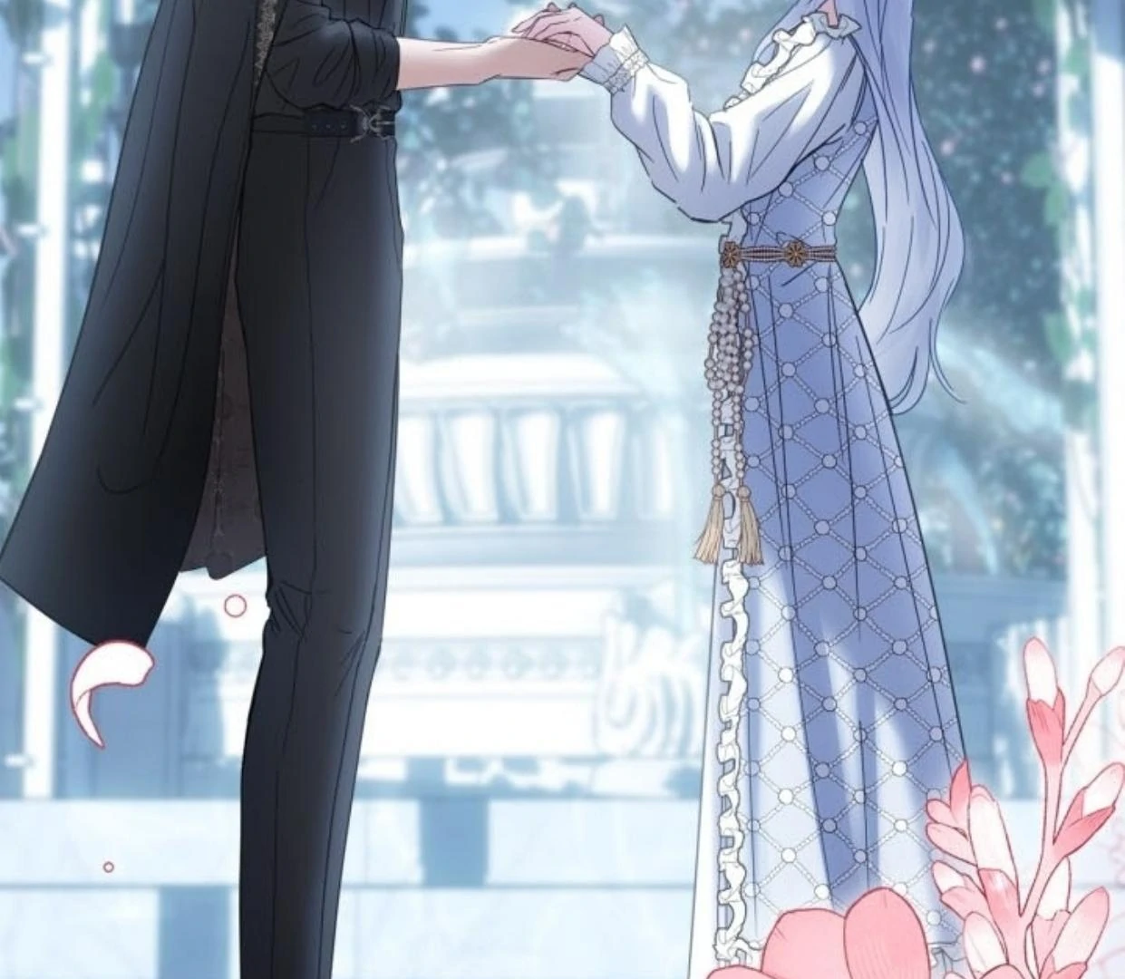 Baby Prisoner of Winter Castle Chapter 46 Gambar 4