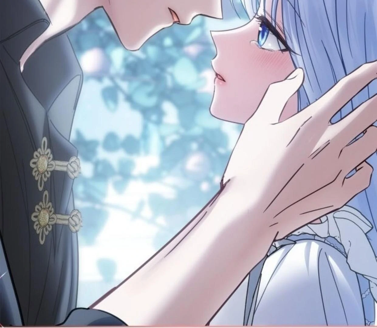 Baby Prisoner of Winter Castle Chapter 46 Gambar 40