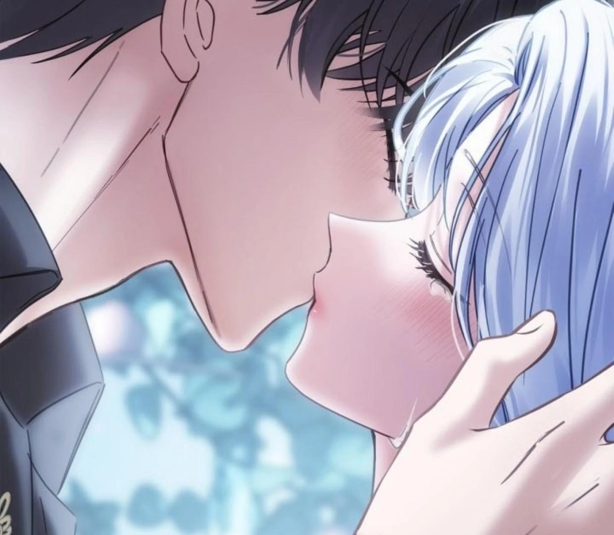 Baby Prisoner of Winter Castle Chapter 46 Gambar 42