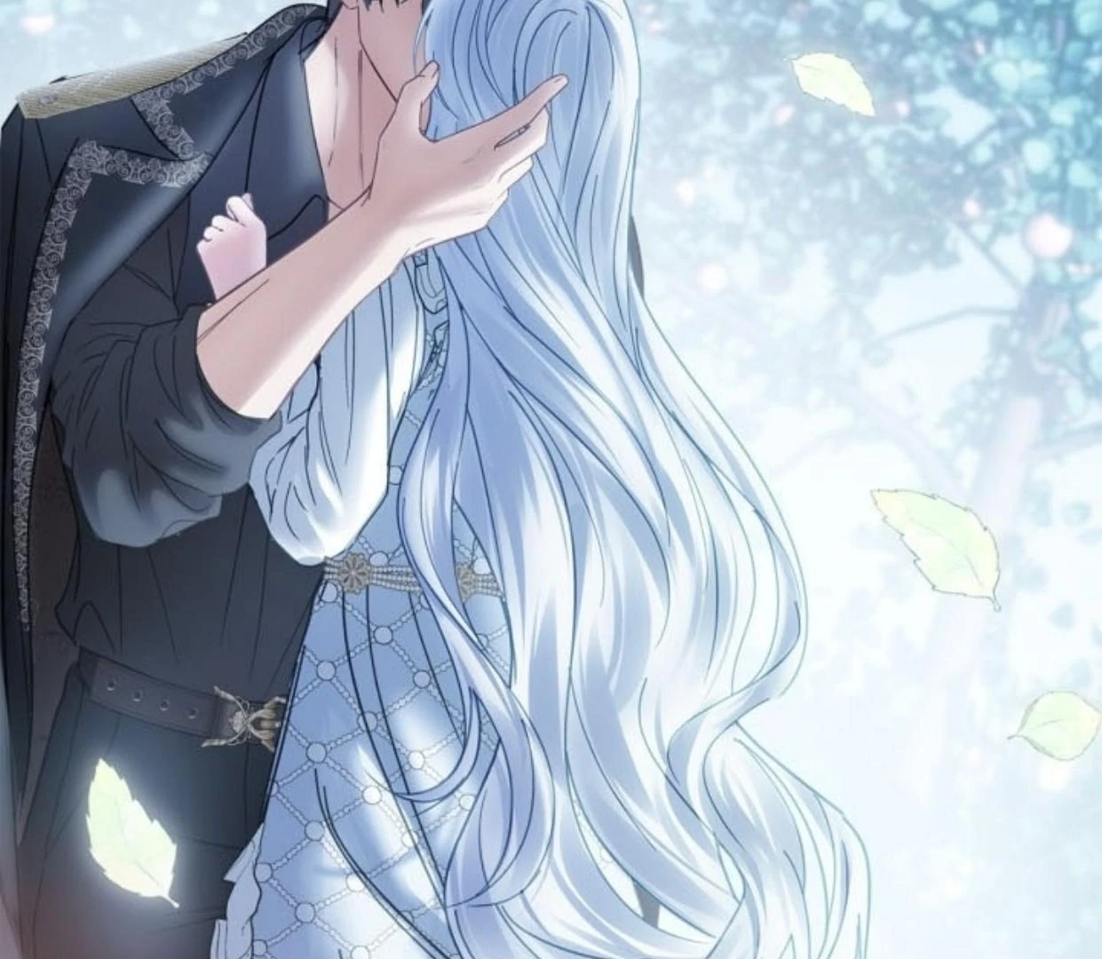 Baby Prisoner of Winter Castle Chapter 46 Gambar 45