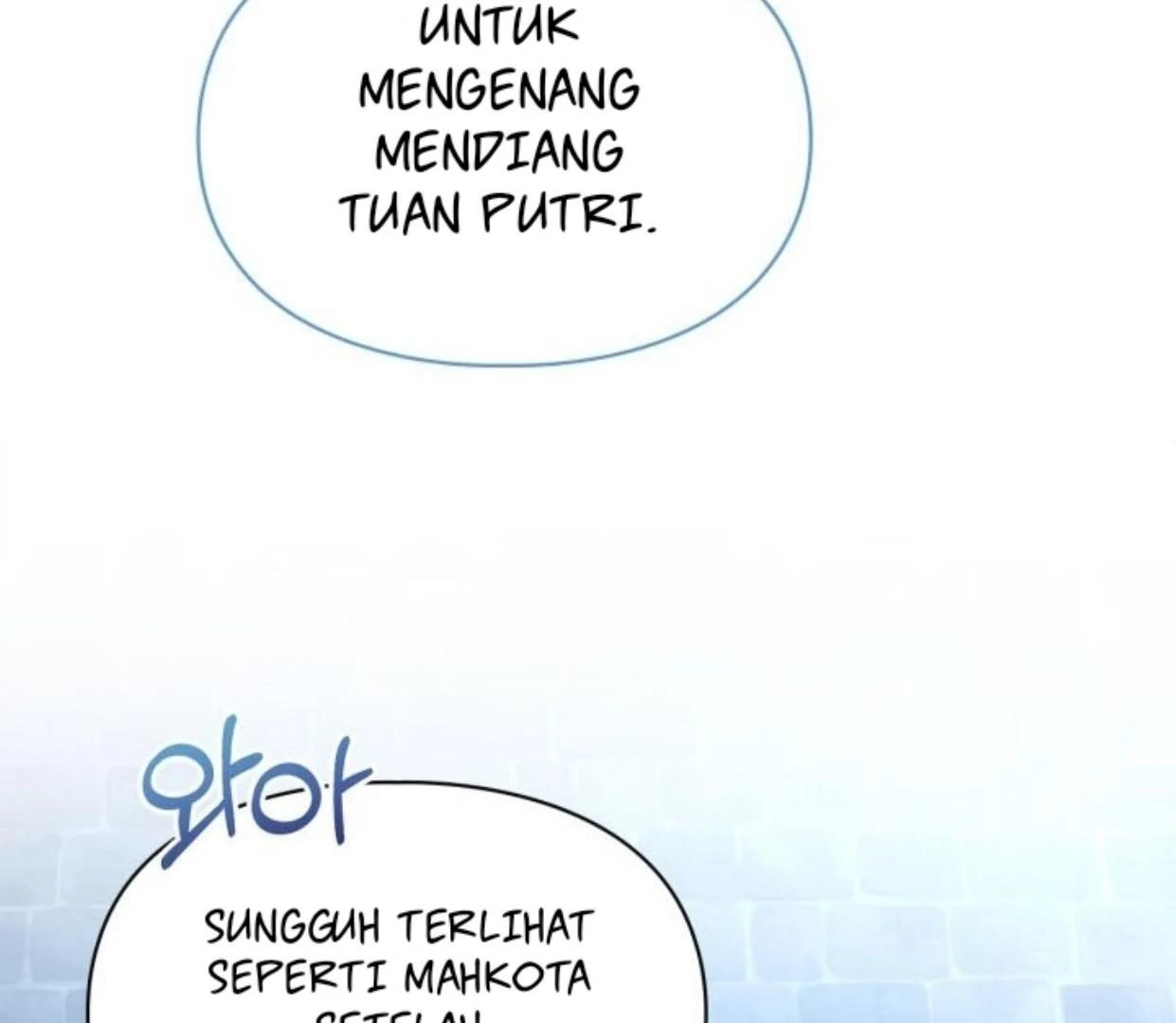 Baby Prisoner of Winter Castle Chapter 46 Gambar 54