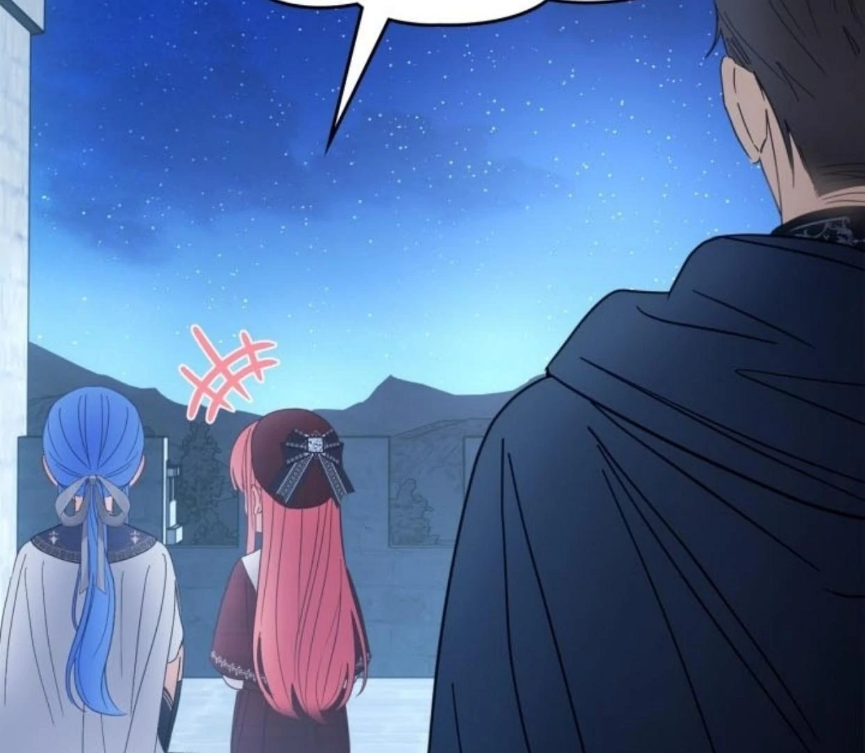 Baby Prisoner of Winter Castle Chapter 46 Gambar 58