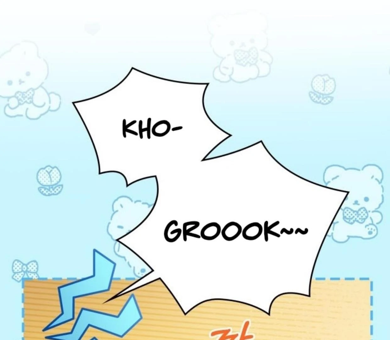 Baby Prisoner of Winter Castle Chapter 46 Gambar 60