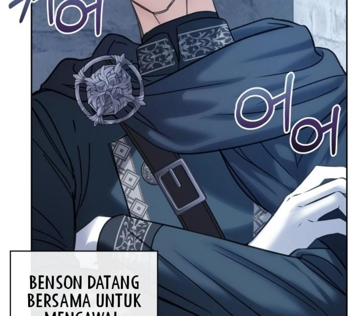 Baby Prisoner of Winter Castle Chapter 46 Gambar 64