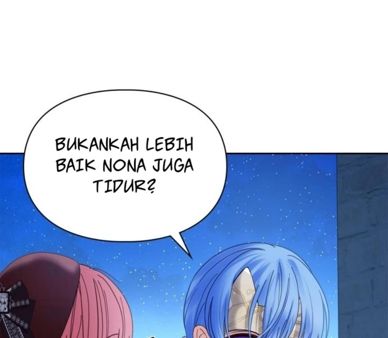 Baby Prisoner of Winter Castle Chapter 46 Gambar 66