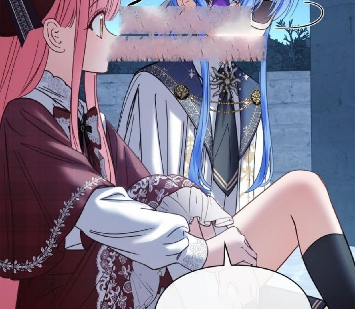 Baby Prisoner of Winter Castle Chapter 46 Gambar 67