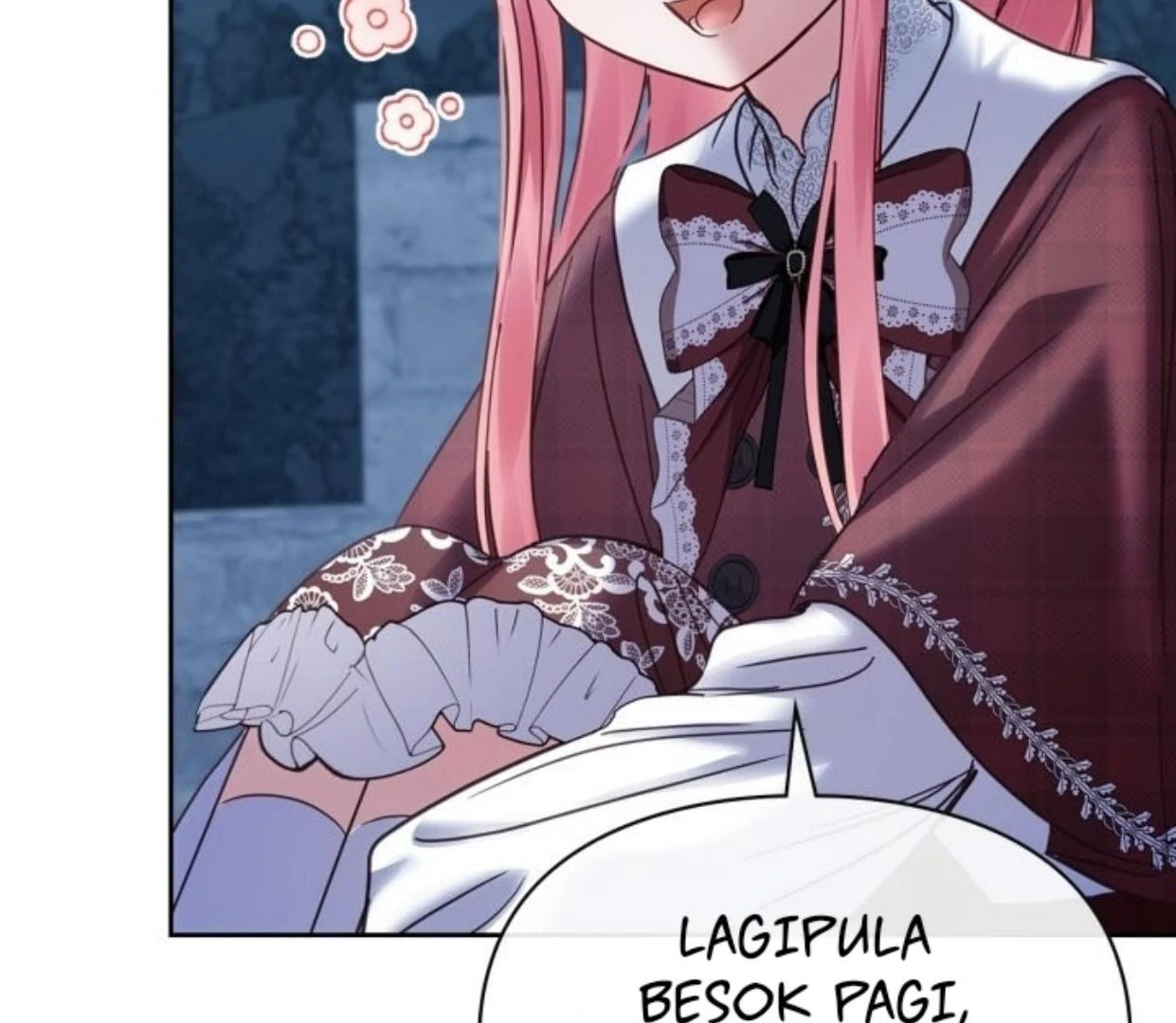 Baby Prisoner of Winter Castle Chapter 46 Gambar 70