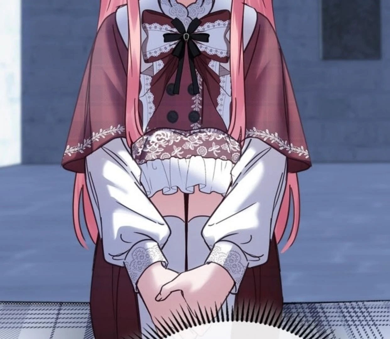 Baby Prisoner of Winter Castle Chapter 46 Gambar 79