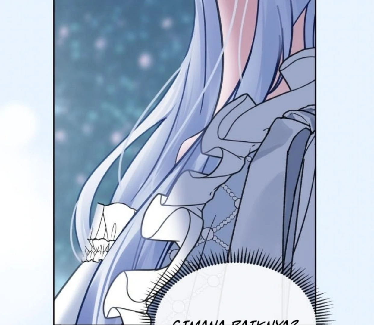 Baby Prisoner of Winter Castle Chapter 46 Gambar 8