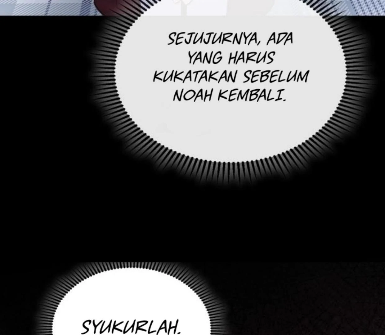 Baby Prisoner of Winter Castle Chapter 46 Gambar 80