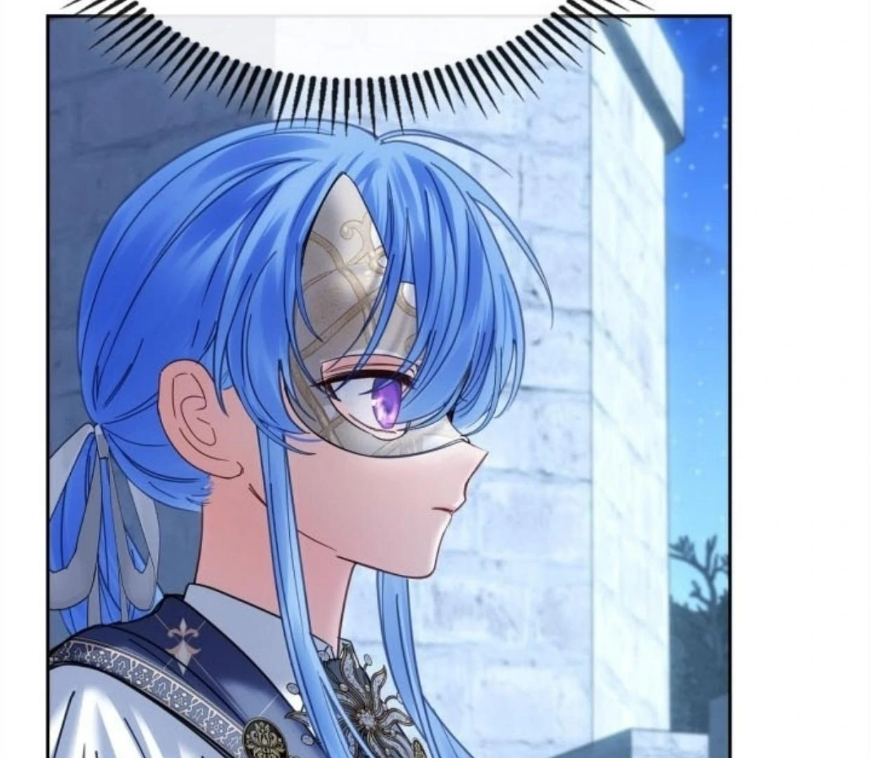 Baby Prisoner of Winter Castle Chapter 46 Gambar 84