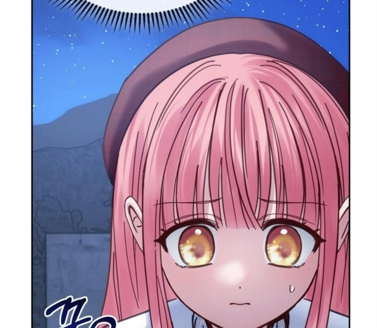 Baby Prisoner of Winter Castle Chapter 46 Gambar 87