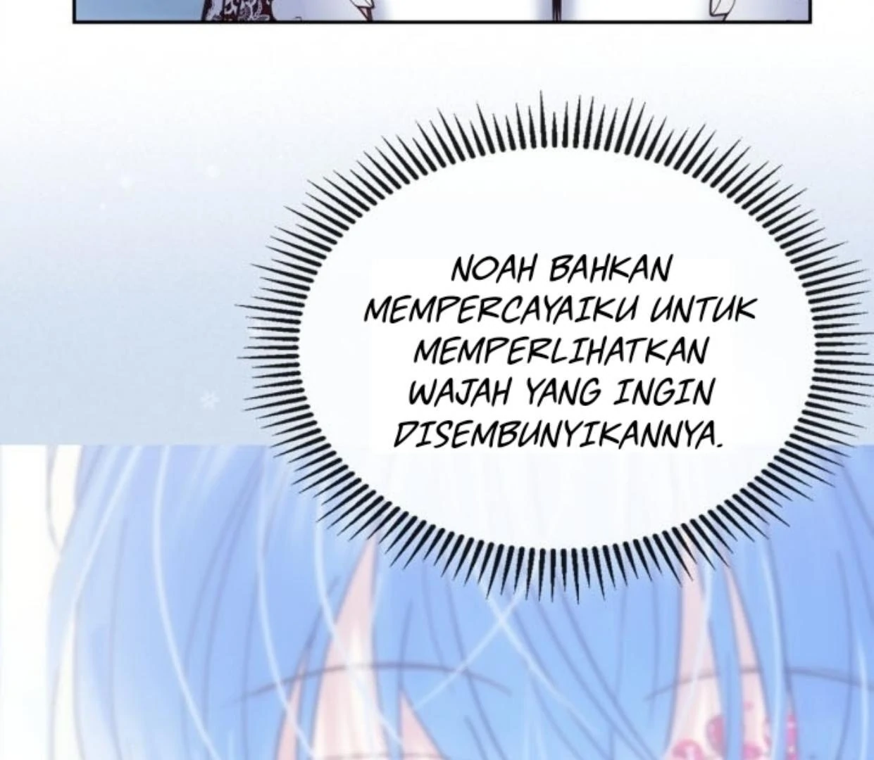 Baby Prisoner of Winter Castle Chapter 46 Gambar 89