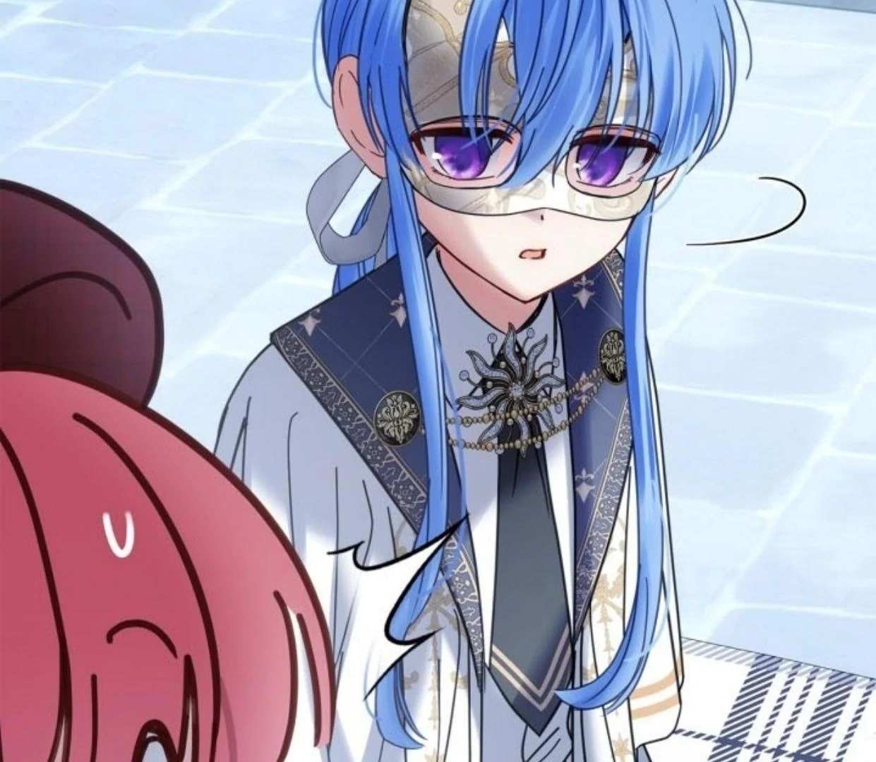 Baby Prisoner of Winter Castle Chapter 46 Gambar 94