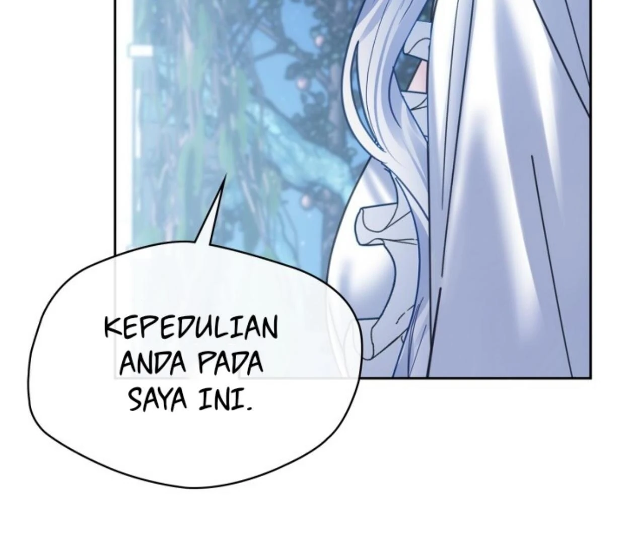 Baby Prisoner of Winter Castle Chapter 45 Gambar 104