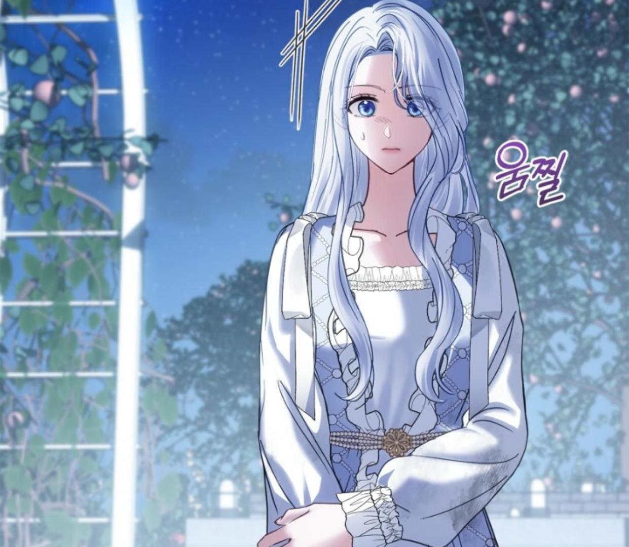 Baby Prisoner of Winter Castle Chapter 45 Gambar 122