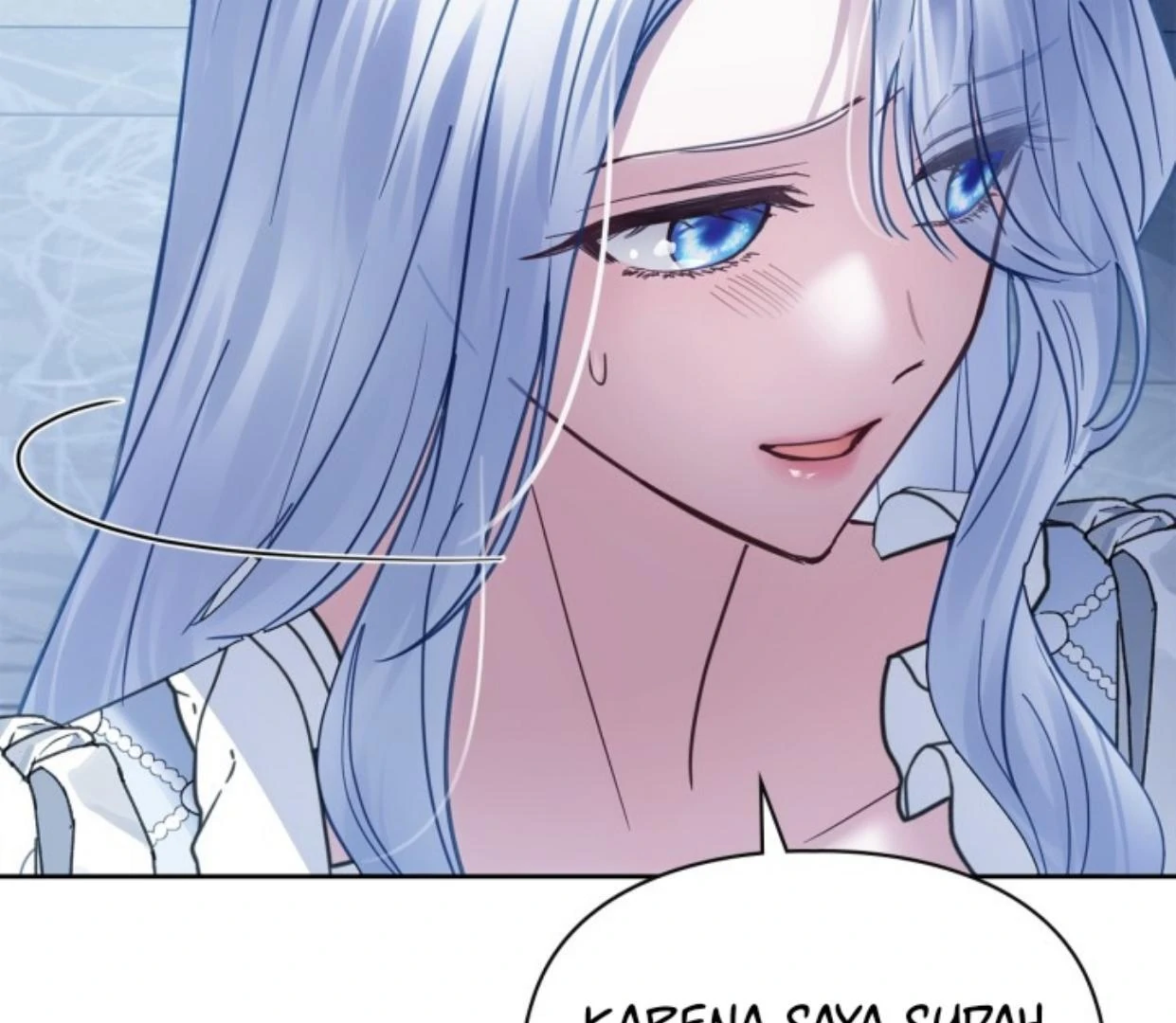 Baby Prisoner of Winter Castle Chapter 45 Gambar 125