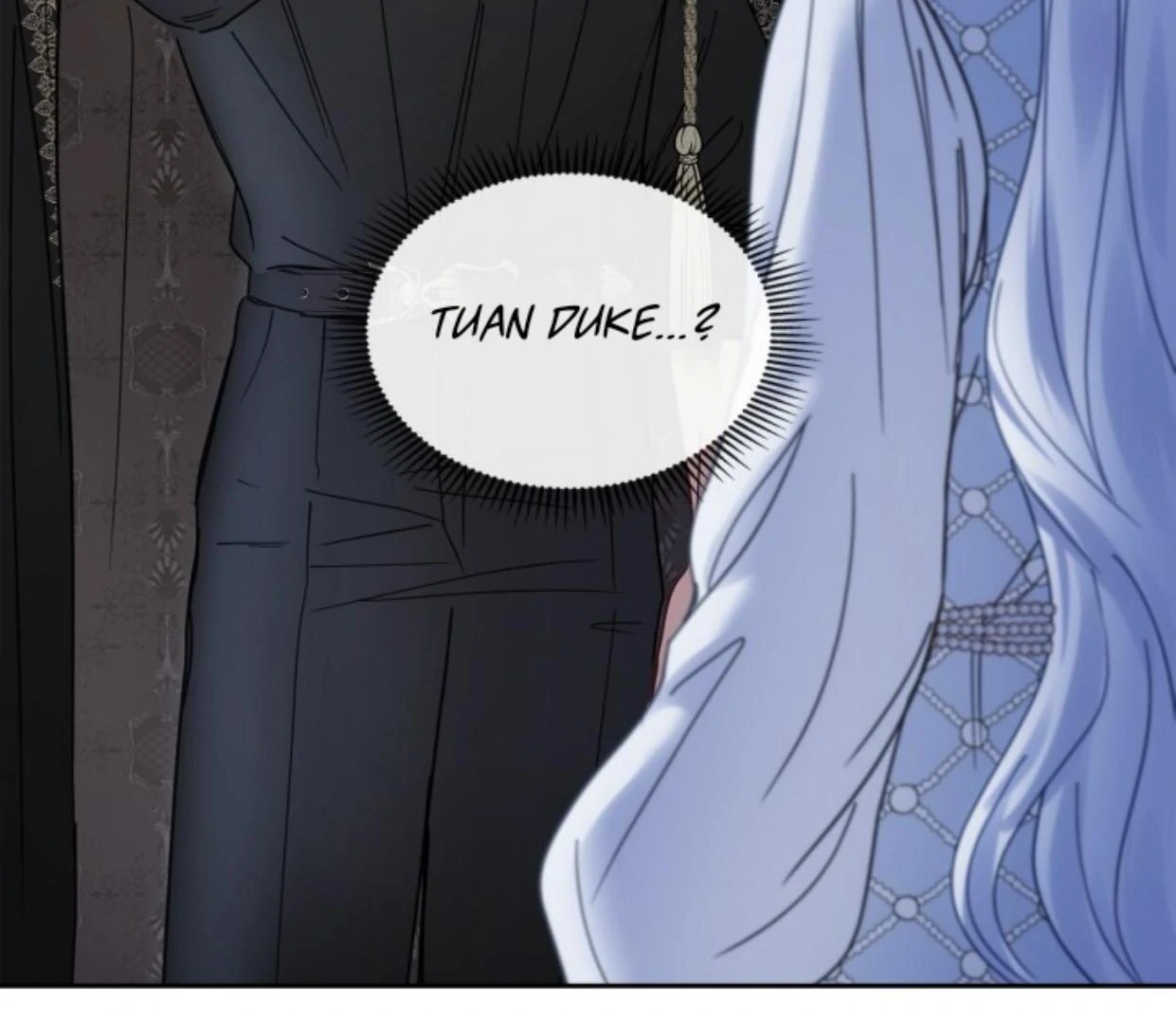 Baby Prisoner of Winter Castle Chapter 45 Gambar 128