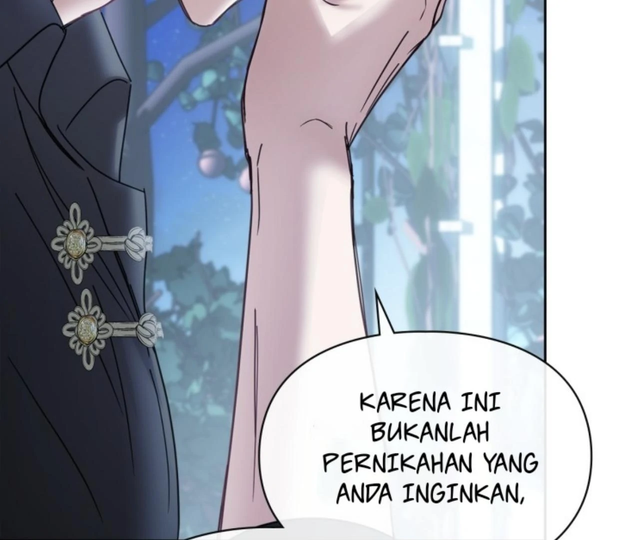 Baby Prisoner of Winter Castle Chapter 45 Gambar 131