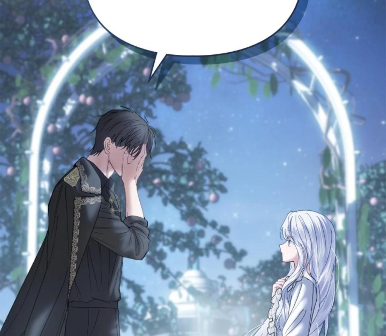 Baby Prisoner of Winter Castle Chapter 45 Gambar 134