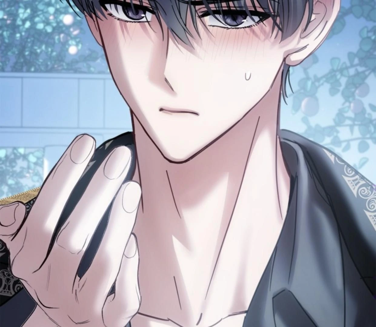 Baby Prisoner of Winter Castle Chapter 45 Gambar 147