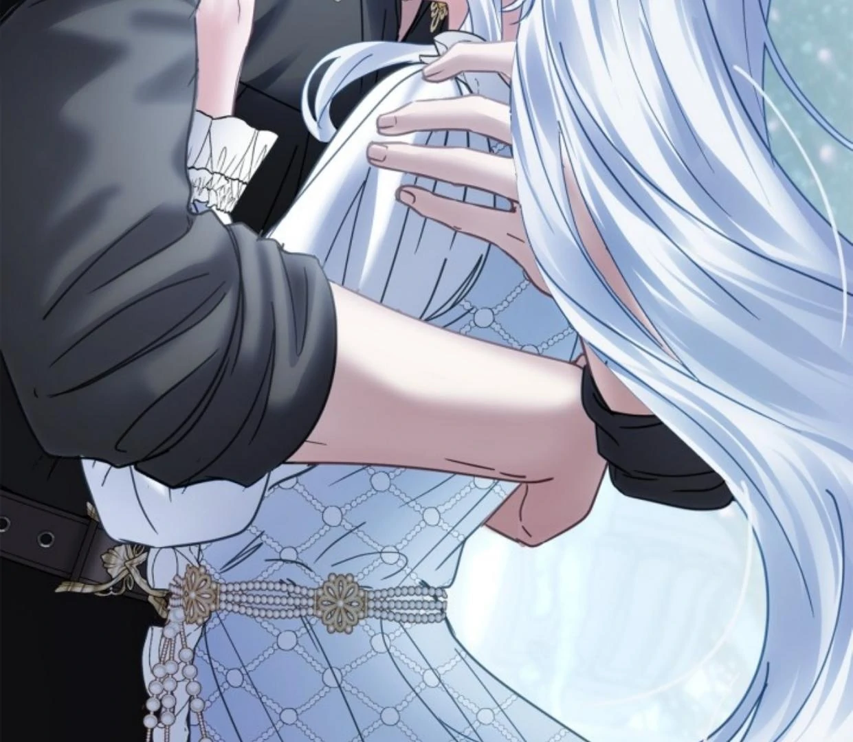 Baby Prisoner of Winter Castle Chapter 45 Gambar 158