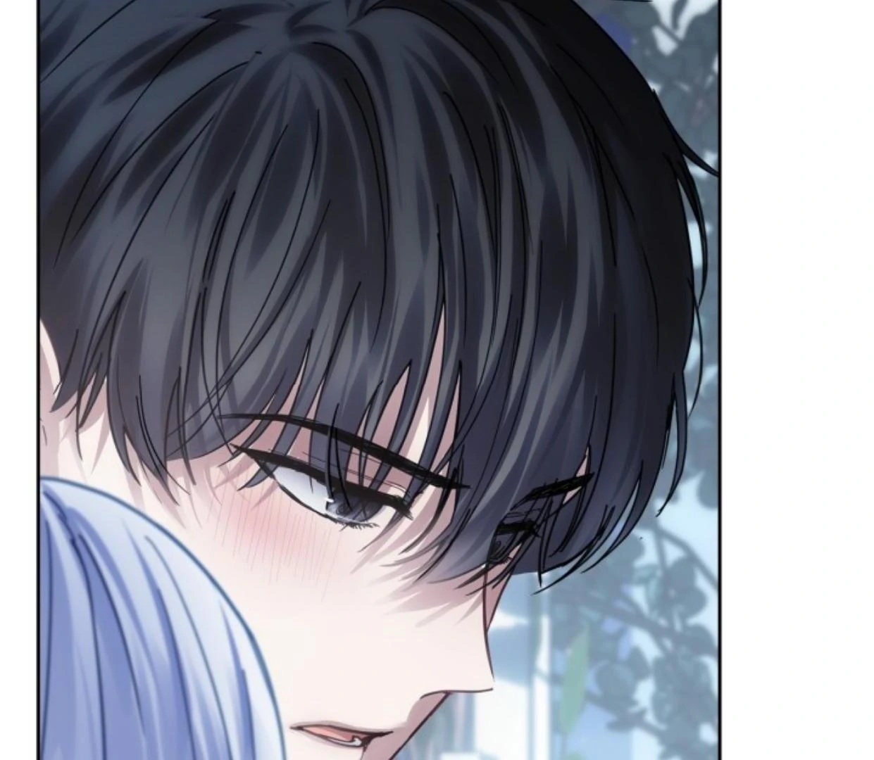 Baby Prisoner of Winter Castle Chapter 45 Gambar 163